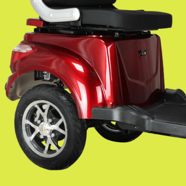 M4 ELEKTRO-SENIORENMOBIL 25 KMH